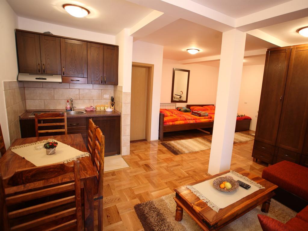 Family Apartments Žabljak Quarto foto